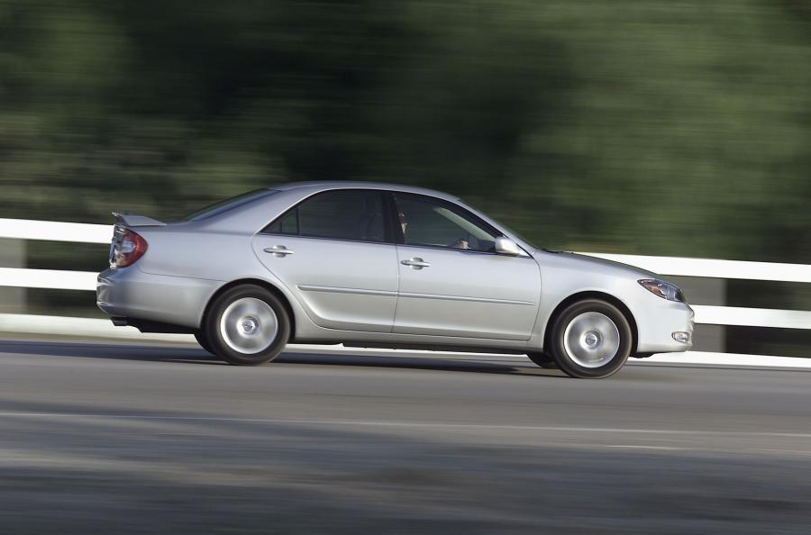  Toyota Camry (ACV30) 2002 года  (NA) (фото 13 из 13)
